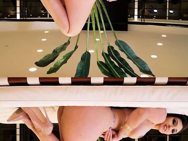BBC Fucks Bella Rollands Ass & Pussy