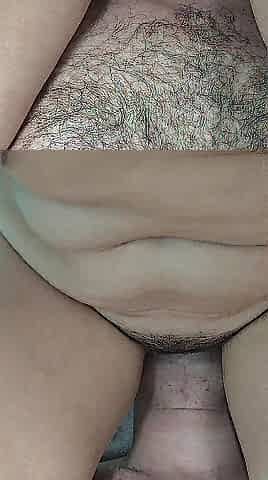 Twat licking