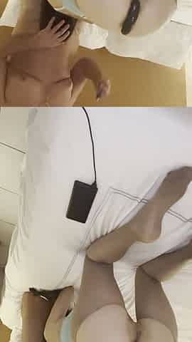 Real Skinny Stepsister Gets Fucked in the Two Best Holes Only in Home Video