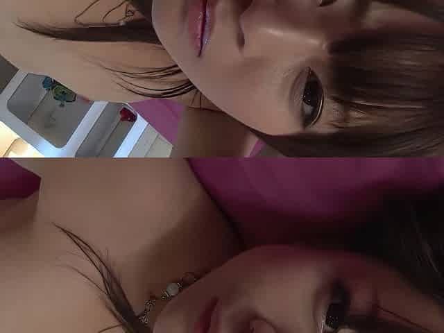 Elegant Japanese Girl Like Blowjob In The Car And Fuck On The Bed