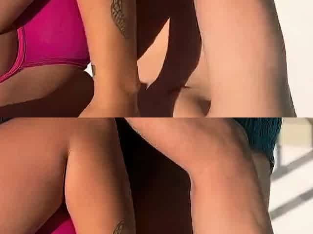 Huge ass bbw gets fucked by her stepbrother - rough sex in
