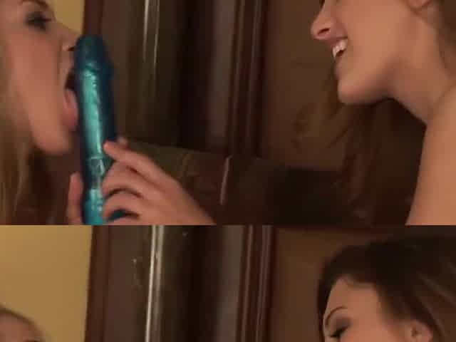 Andie Valentino And Sammie Rhodes In Hot Lesbian Sex