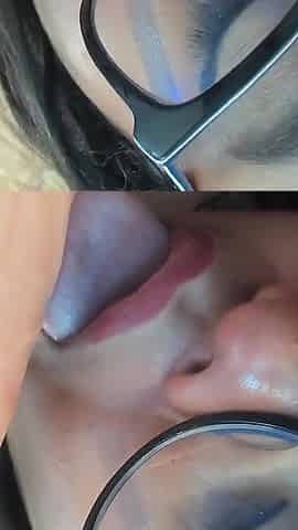 I Love to Suck My Dildo