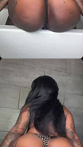 Shower orgasms are the most good