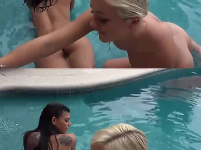 Itc Lesbians 1080p - Cleo Vixen And Gina Valentina