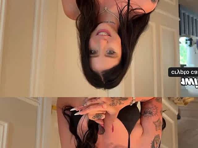 Hot Russian lady humps her tiny sister's ex for the first time - greatest deep throat ever!