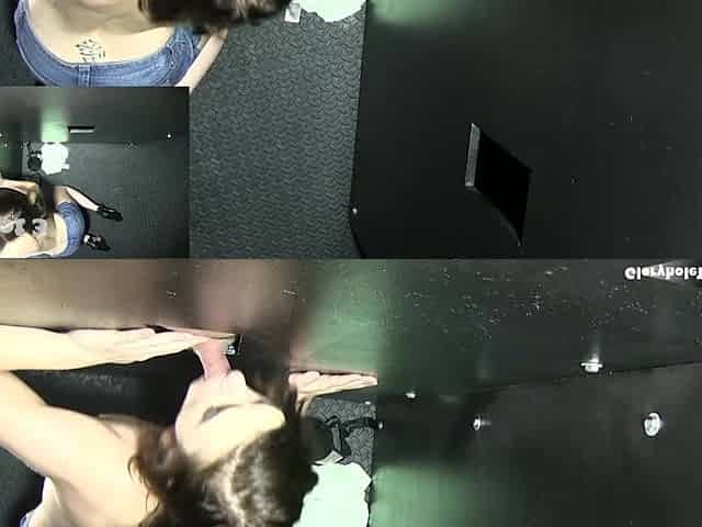 You go girl! You fuck that gloryhole too!