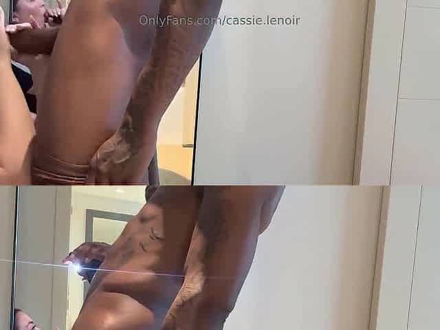 Cassie Lenoir's Amazing Round Ass