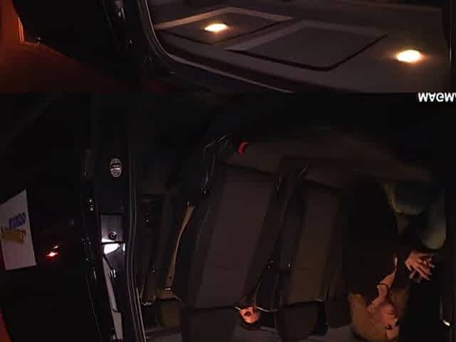 Backseat Blowjob - Magmafilm