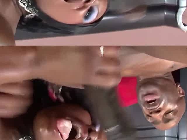 Big Chocolate Ass Milf Porn Video
