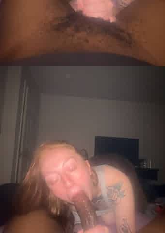 Deepthroat Cum I Want More