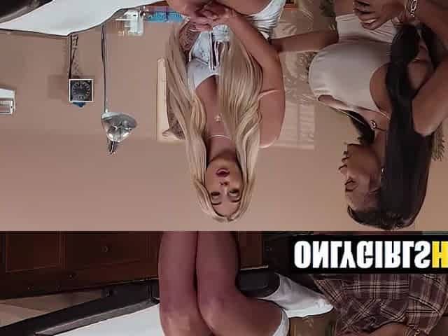 Mischievous Medical Misdirect Kali Roses, Cubbi Thompson, Tia Maria