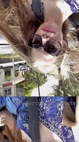 Drive to the Beach in a Convertible with the Top Down