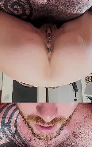 POV: U're John Smith and Pocahontas Is Riding Your Dong Until U Explode Inside Her