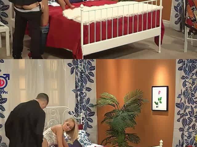 Was Caught Cheating [softcore]