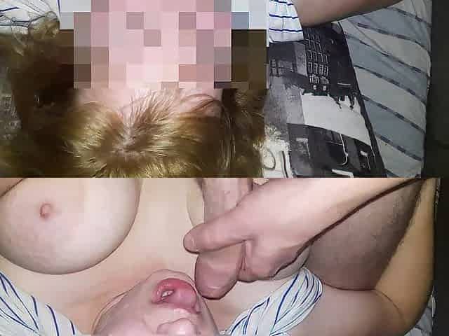 Jerk and cum on mother i'd like to fuck obese lips