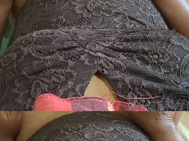 Busty MILF Stepmom Natural Big Boobs