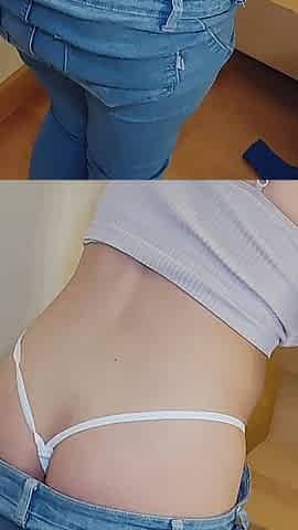 Perfect Jeans Fetish Scene Assjob Buttcrack Bg Fucking Movie