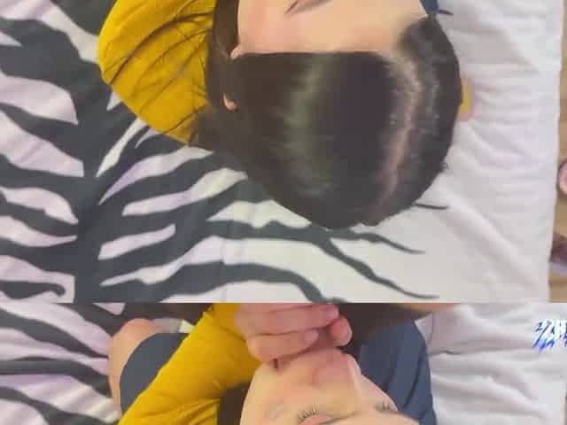 Seductive big ass slut POV breathtaking sex video