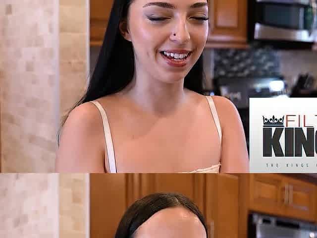 IT'S ANAL - Scarlett Rosewood's Constricted Anal opening Wrecked By Massive Anal Wang
