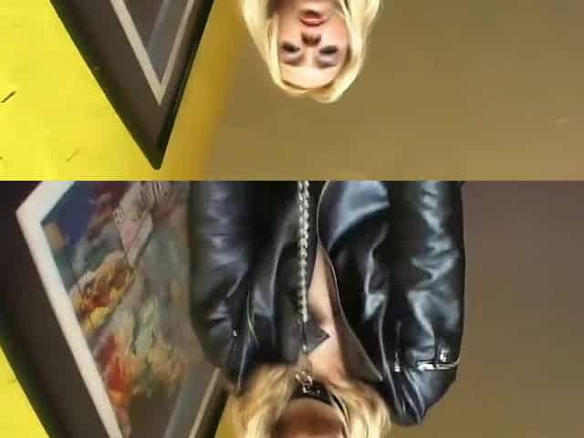 Blond Bombshell Kelly Wells' Gaping Dark hole Wants a Ruthless Rimjob and Reaming