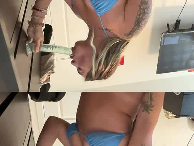 Throat Training & Anal Gaping