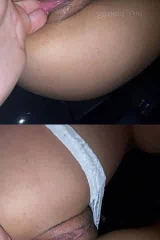 Amateur ass fingering and deep erotica