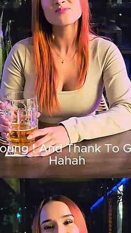Young Colombian Has Public Sex in the Bathroom of a Restaurant with a Stranger! - Abella Olsen