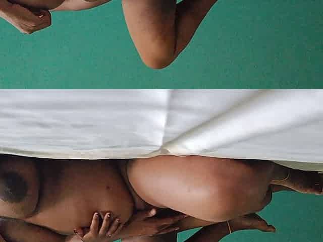 Indian Desi Big Boobs Girl Fingering Her Bestie