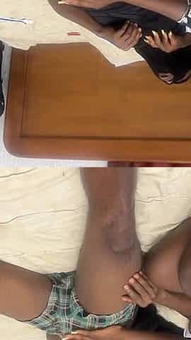 She Rides on My Big Dick
