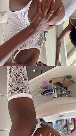 Anal, Anal, Anal! - Petite Ebony Missblackreey