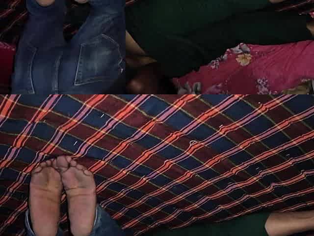 Stepbrother Step Fucking Stepsister with Home