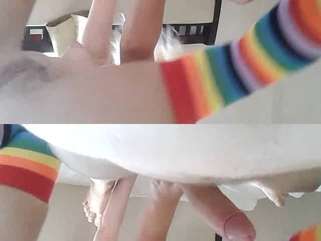 POV Cock Tease, Fucking and BJ