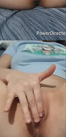 Making Myself Cum Then Helped the Camera Man Which Could Oppose Not to Take His Dick Out While Filming