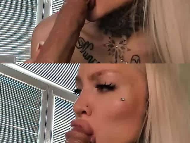 amateur girlfriend masturbating on webcam with her fingers