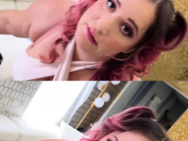 BTS Teaser - BBW Tests The New Machine