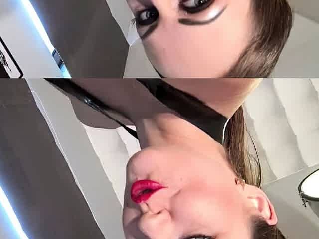 Glovemansion - Rubber Maid Tina s Glovejob - Tina Kay