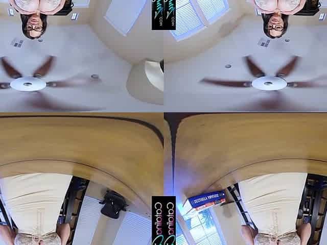 Catalina Cruz - Stacked N Stocks 5K VR