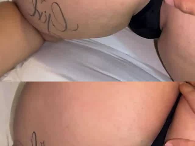 Brasileira atraente com corpo generoso e sensual.