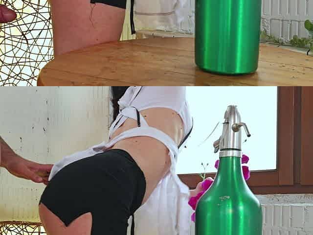 Old Big Cock Fucks All the New Cleaning Ladies