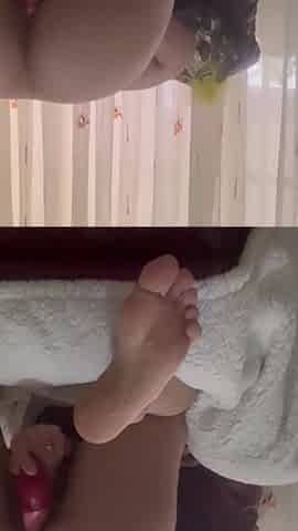 Doggie Dildo