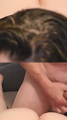 Big Ass MILF Gets Fucked From Behind and Her Ass Worshiped While Playing Video Games.
