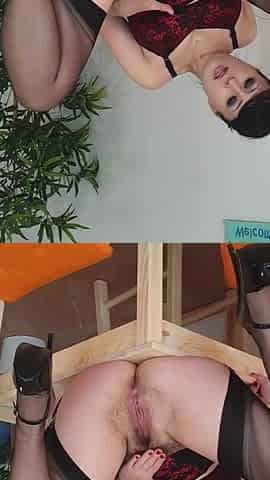 The world of hairy cunt