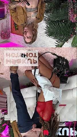 Immoral Sex Kitten Kayle Lebeau Craves Greater quantity Of Bryan Gozzling's Anal!