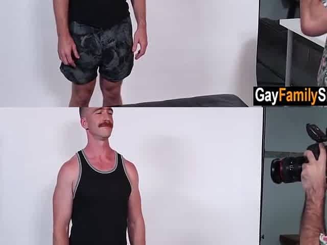 Stepson Barebacks Muscular Gay Stepdaddy Gay Taboo 7 Min - Gay