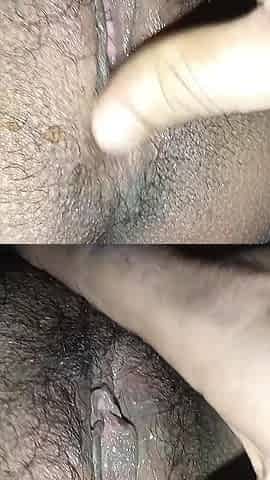 Desi Pooja Pussy Massage