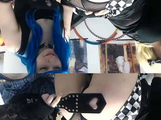Brunette Amateur Webcam Teen Exposed