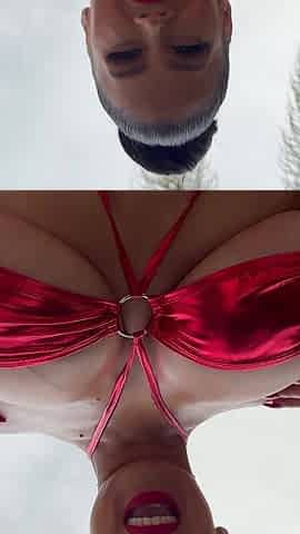 Planting My Huge Cock in Marie Monet Fat Pussy on POV