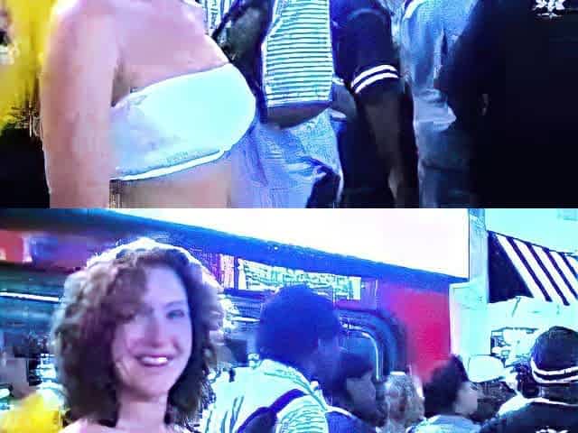 Amateur reality sex gangbang