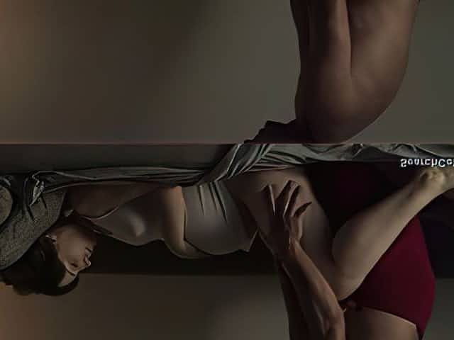 Meital Barda nude - Policeman